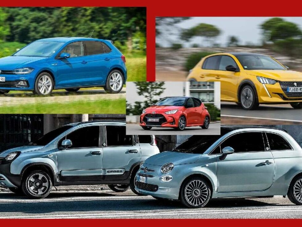 Autos mit wirklich niedrigen CO2-Emissionen