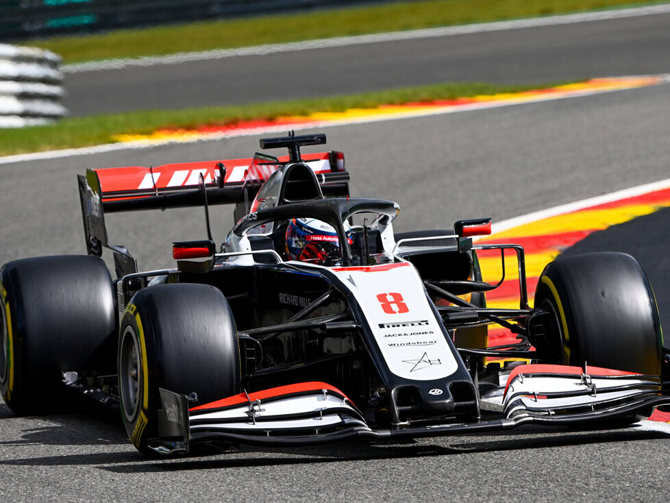 Romain Grosjean