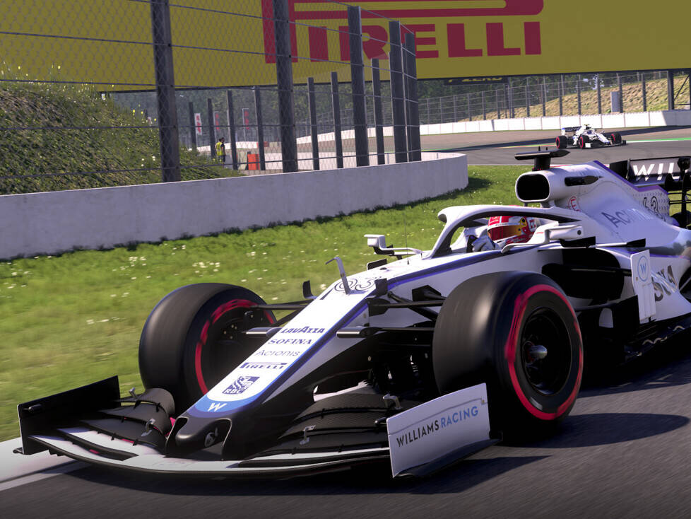 F1 2020