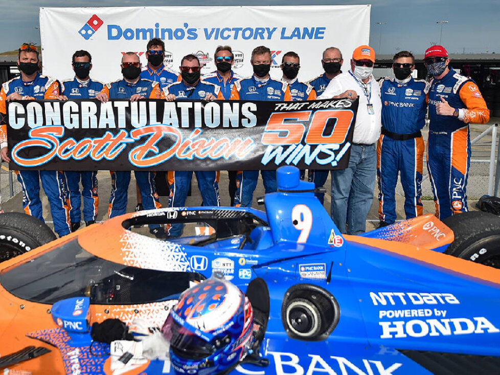 Scott Dixon