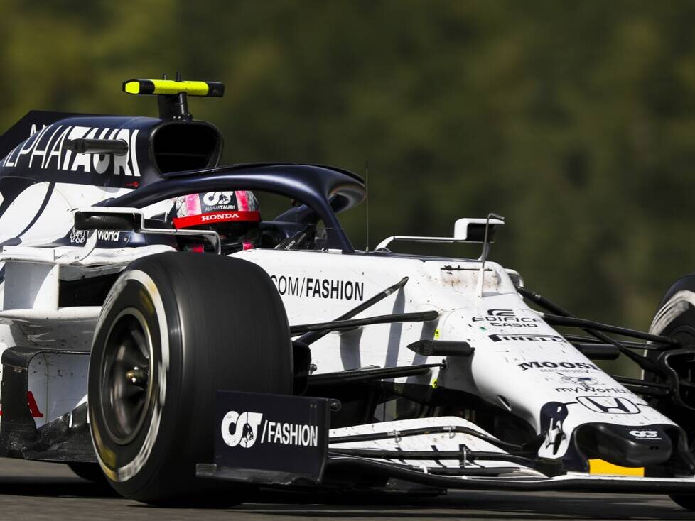 Pierre Gasly