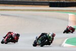 Jonathan Rea und Scott Redding 