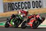 Scott Redding und Jonathan Rea 