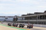 Superbike Start in Aragon