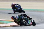 Jonathan Rea und Loris Baz 