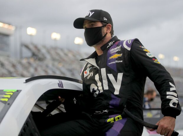 Jimmie Johnson Jimmie Johnson