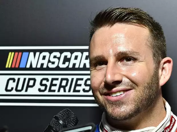 Matt DiBenedetto Titel-Bild zur News: Matt DiBenedetto