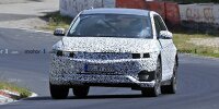 Hyundai 45/Ioniq 5 (2021) Erlkönigbilder