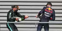 Bild zum Inhalt: 47 Punkte Rückstand: Red Bull sieht "Außenseiterchance" für Verstappen