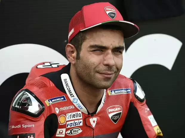 Danilo Petrucci Titel-Bild zur News: Danilo Petrucci