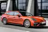 Bild zum Inhalt: Porsche Panamera (2021): Beim Facelift wird aus dem Turbo ein Turbo S