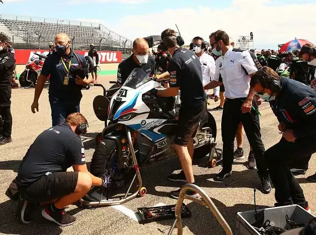 Eugene Laverty Titel-Bild zur News: Eugene Laverty