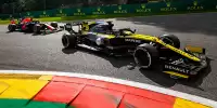Daniel Ricciardo, Alexander Albon, Esteban Ocon