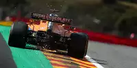 Bild zum Inhalt: Zu viel Asphalt in Spa: Carlos Sainz wünscht sich Kies und Gras zurück