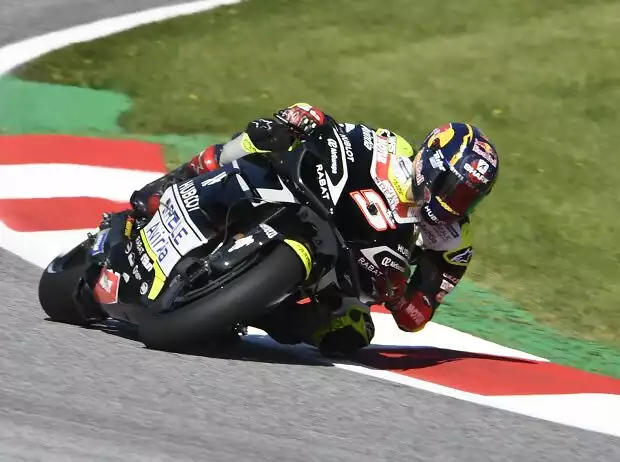 Johann Zarco Titel-Bild zur News: Johann Zarco