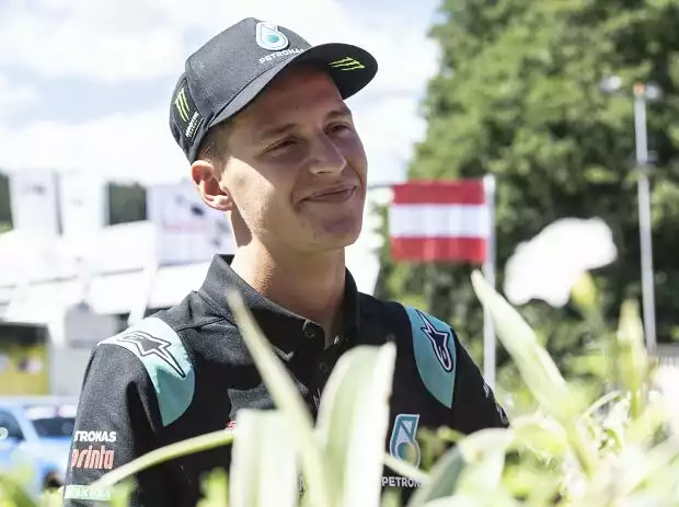 Fabio Quartararo Titel-Bild zur News: Fabio Quartararo