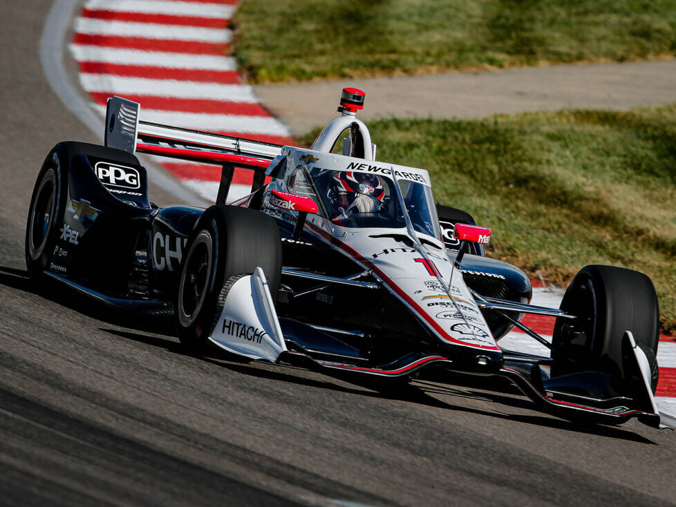 Josef Newgarden