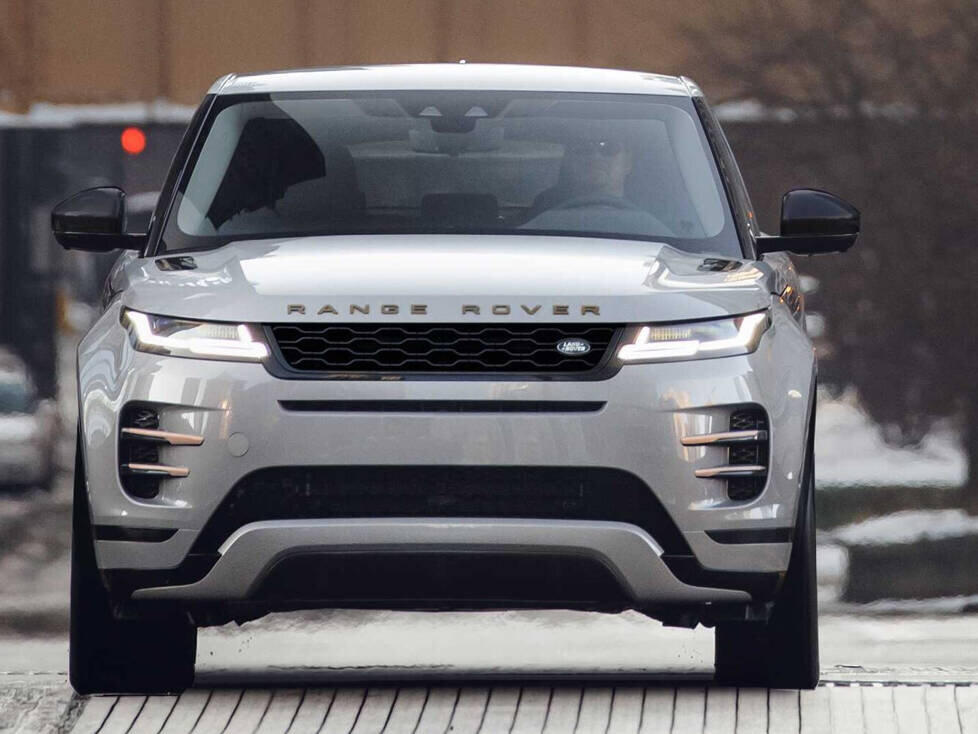 Range Rover Evoque