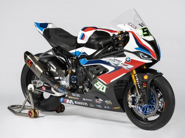 BMW S1000RR 2020