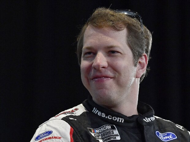 Brad Keselowski Brad Keselowski