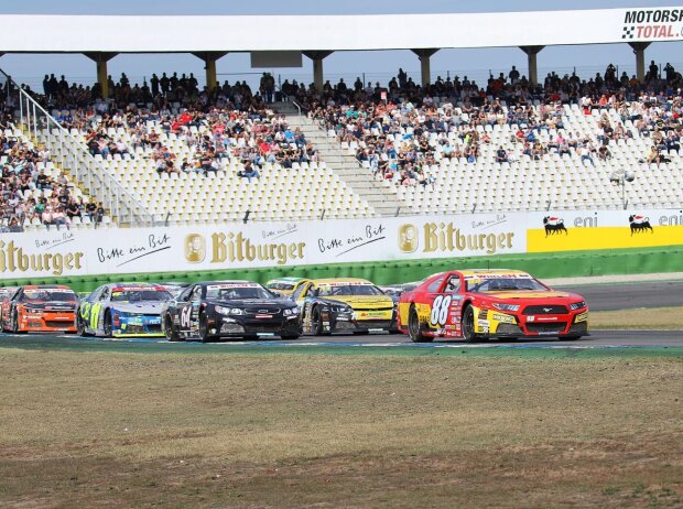 Euro-NASCAR in Hockenheim