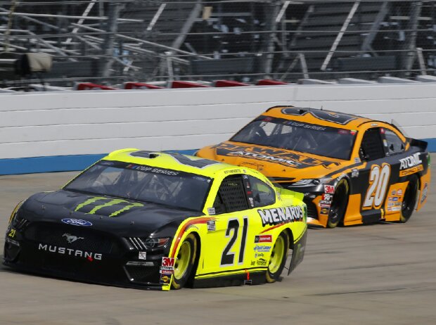 Matt DiBenedetto, Erik Jones