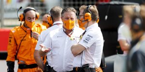 Formel-1-Liveticker: McLaren-Teamchef will es wie der FC Bayern machen