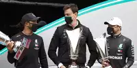 Bild zum Inhalt: Formel Langweile? Hamilton hat Verständnis, wenn Zuschauer abschalten