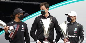 Formel Langweile? Hamilton hat Verständnis, wenn Zuschauer abschalten