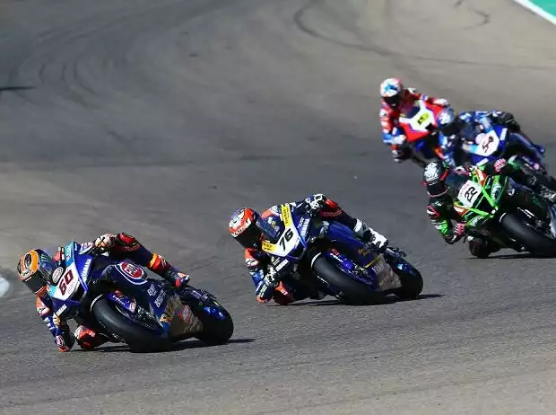 Michael van der Mark, Loris Baz Titel-Bild zur News: Michael van der Mark, Loris Baz