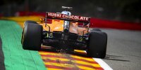 Bild zum Inhalt: Nach Sainz-Defekt kurz vor dem Start: McLaren wartet auf Renault-Analyse