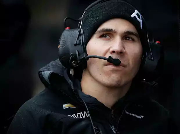 Robert Wickens Titel-Bild zur News: Robert Wickens