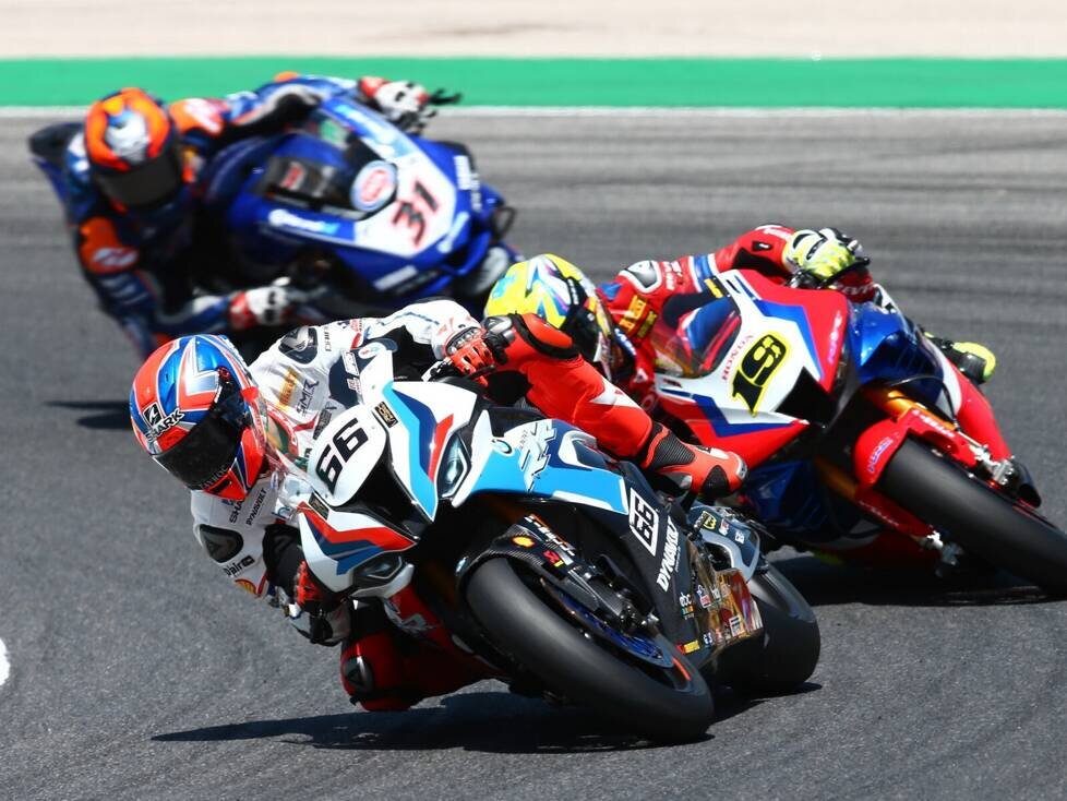 Tom Sykes, Alvaro Bautista