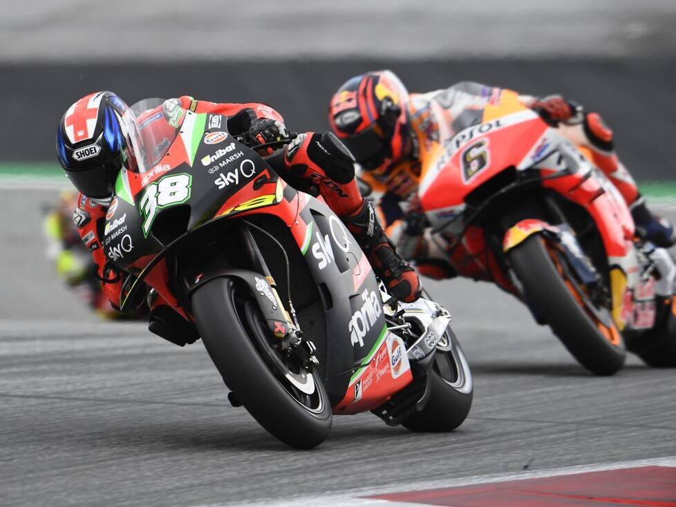 Bradley Smith, Stefan Bradl