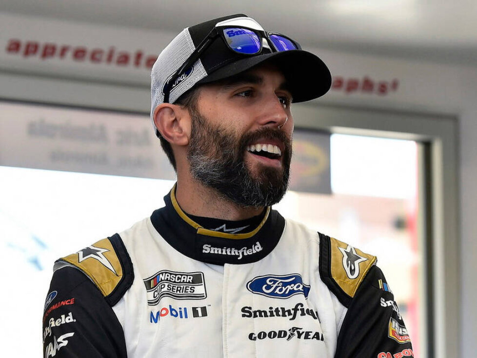 Aric Almirola