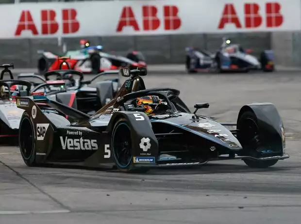 Stoffel Vandoorne Titel-Bild zur News: Stoffel Vandoorne
