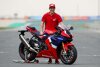 Bild zum Inhalt: Wegen Corona: Aegerters Tests für Hondas Superbike-Team wurden abgesagt