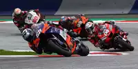 Miguel Oliveira, Andrea Dovizioso