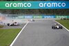 Räikkönen über Giovinazzi-Crash: "Hätte mich vorbeilassen sollen"