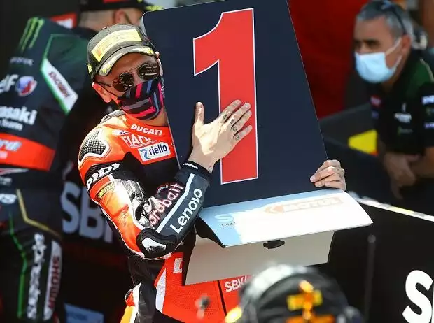 Scott Redding Titel-Bild zur News: Scott Redding