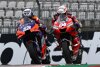 Bild zum Inhalt: Andrea Dovizioso: KTM von außen betrachtet "ein seltsames" Motorrad
