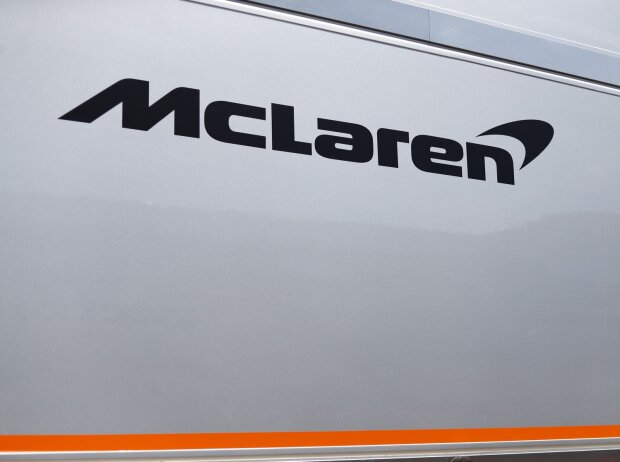 Titel-Bild zur News: McLaren Logo