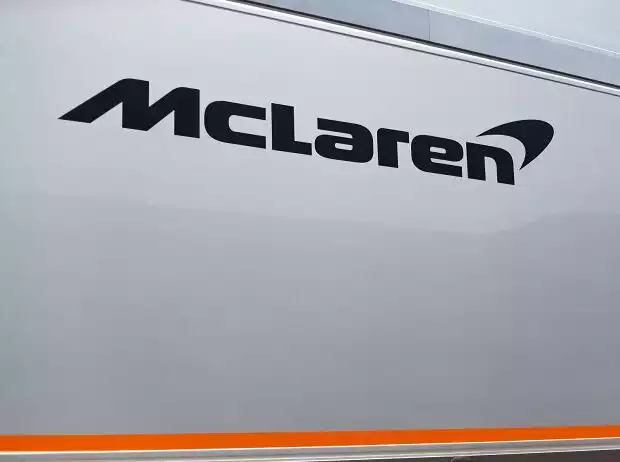 McLaren Logo Titel-Bild zur News: McLaren Logo