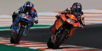 Bild zum Inhalt: Brad Binder glaubt: Schwieriges Moto2-Jahr war perfekte MotoGP-Vorbereitung