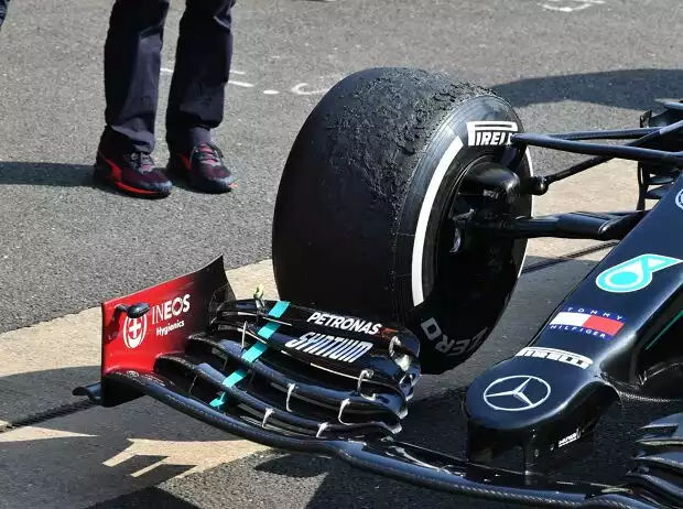 Titel-Bild zur News: Valtteri Bottas