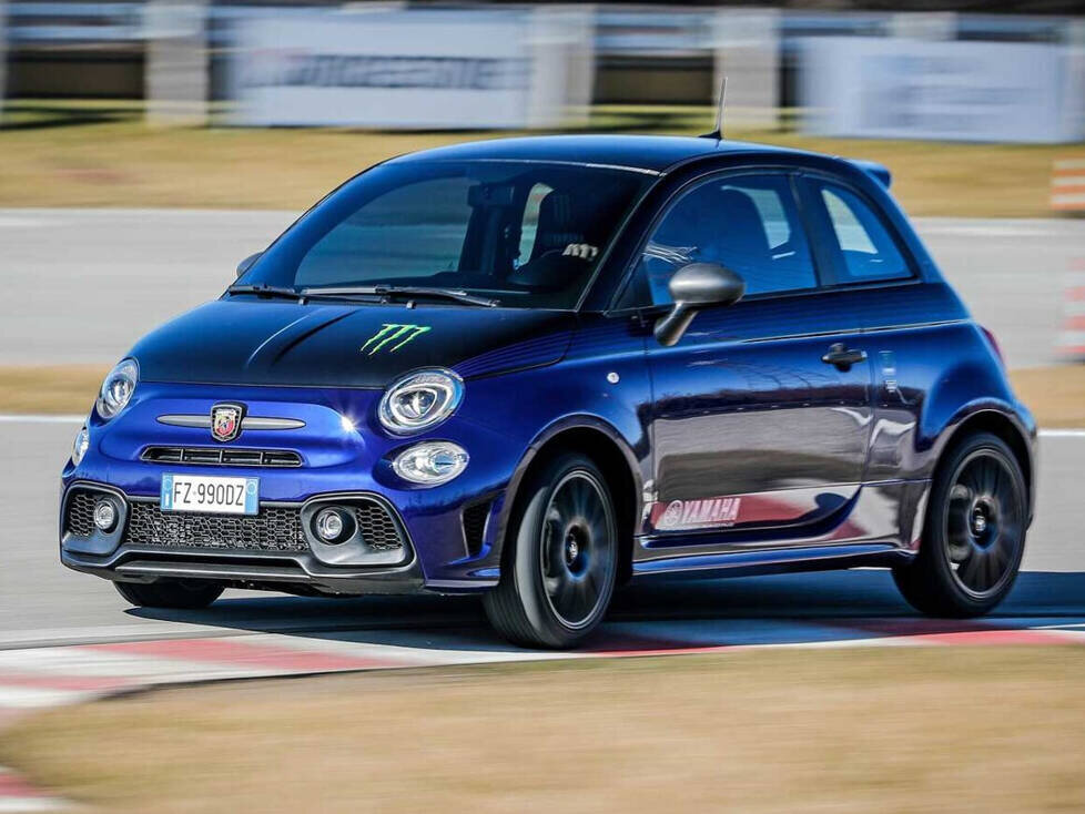 Abarth Yamaha