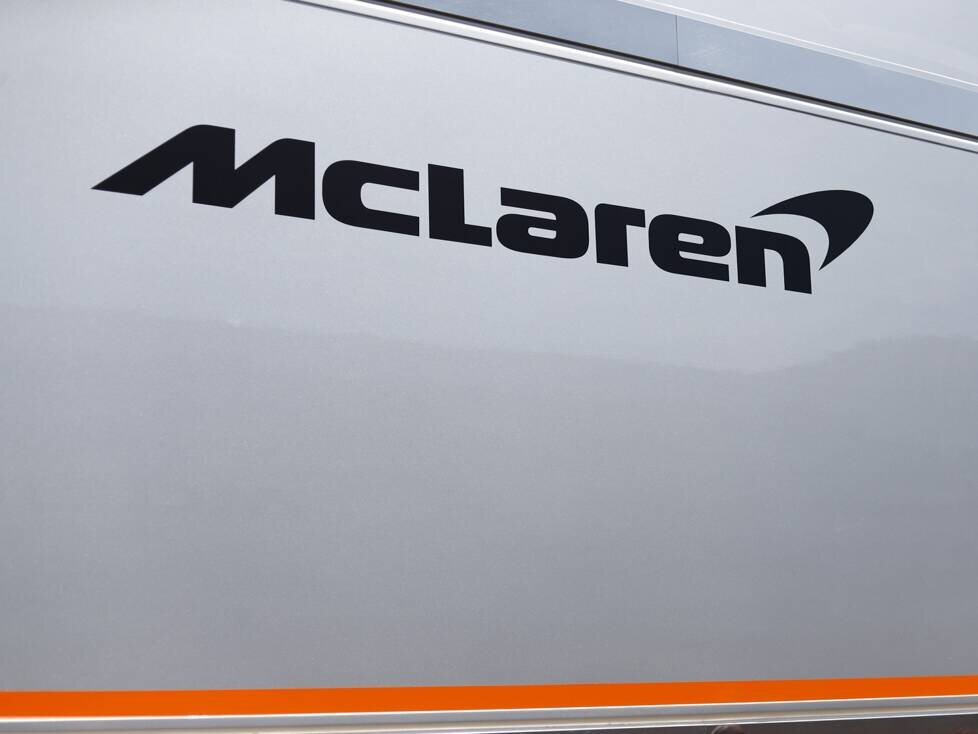 McLaren Logo