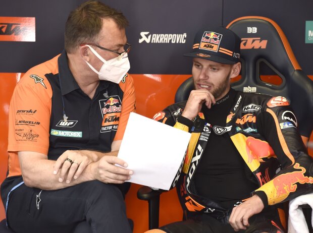 Brad Binder Brad Binder