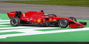 Marc Surer analysiert: Ist Ferraris größtes Problem gar nicht der Motor?