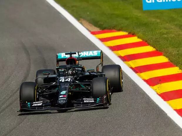 Lewis Hamilton Titel-Bild zur News: Lewis Hamilton